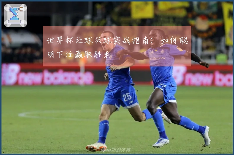 世界杯让球买球实战指南：如何聪明下注赢取胜利