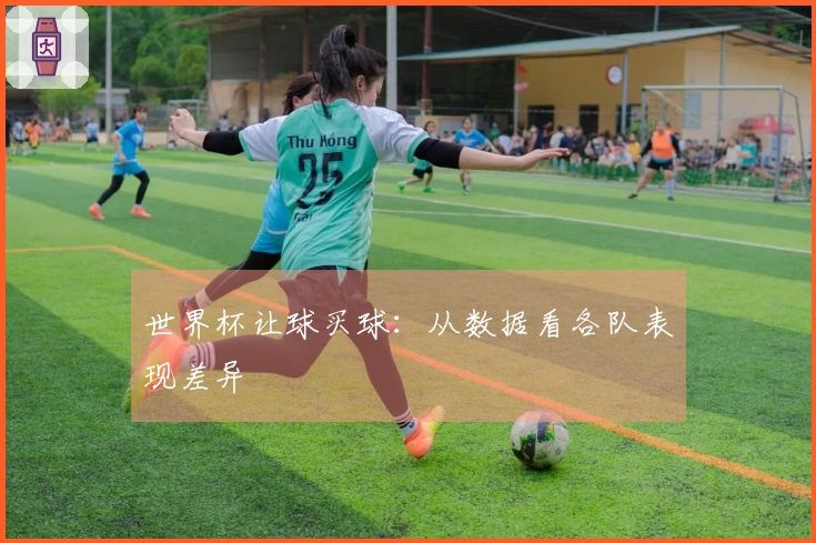 世界杯让球买球：从数据看各队表现差异