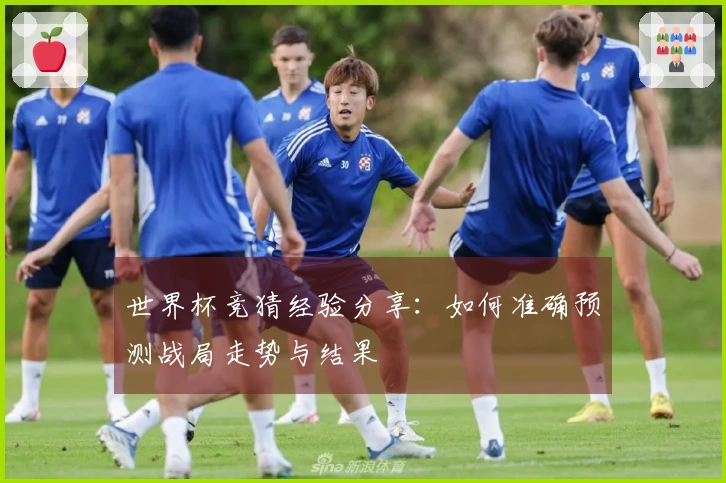 世界杯竞猜经验分享：如何准确预测战局走势与结果