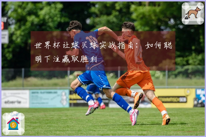 世界杯让球买球实战指南：如何聪明下注赢取胜利