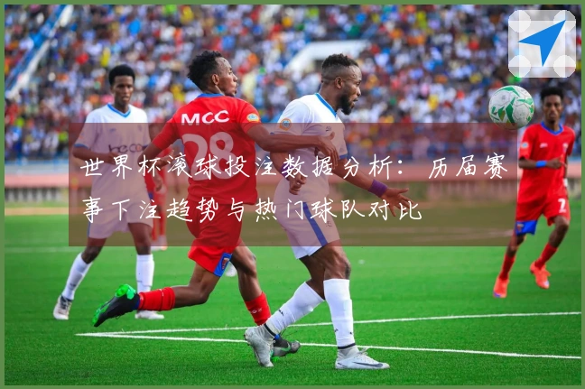 世界杯滚球投注数据分析：历届赛事下注趋势与热门球队对比